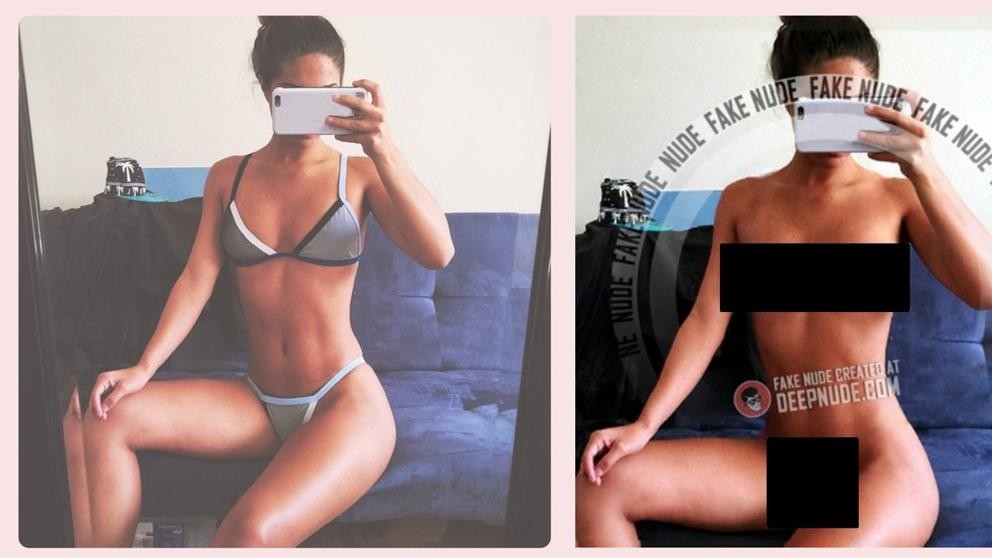 DeepNude: cerró la aplicación que servía para "desnudar" mujeres | Redes
