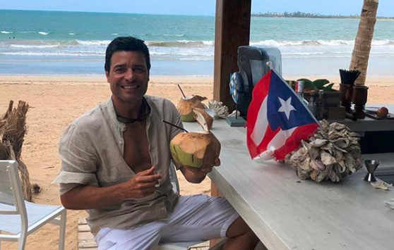 Los secretos de Chayanne para mantener abdominales de tabla a los 50 años | Espectáculos