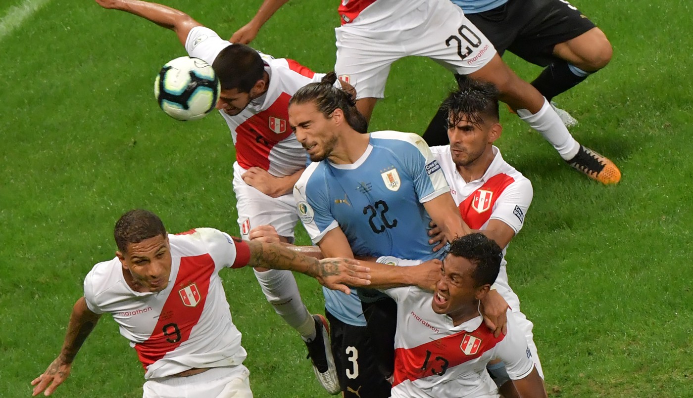 Copa América: Perú le ganó a Uruguay en los penales y clasificó a la semifinal | Deportes