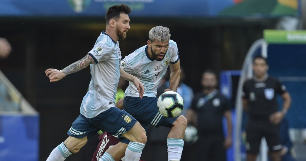 "Messi y Agüero van a tener que transpirar": Brasil espera el superclásico sudamericano | Deportes