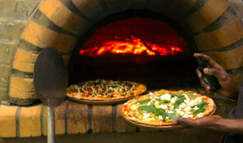 "Diosa verde": la pizza con aceite de cannabis | Internacionales