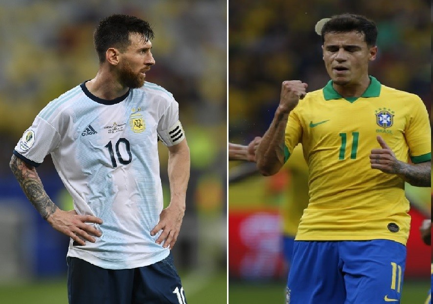 Superclásico de la Copa América: los cinco duelos claves en la cancha | Deportes