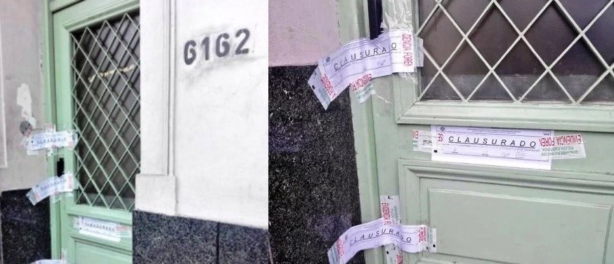 Allanan y clausuran un prostíbulo, tras la denuncia de vecinos y de una ONG | Actualidad