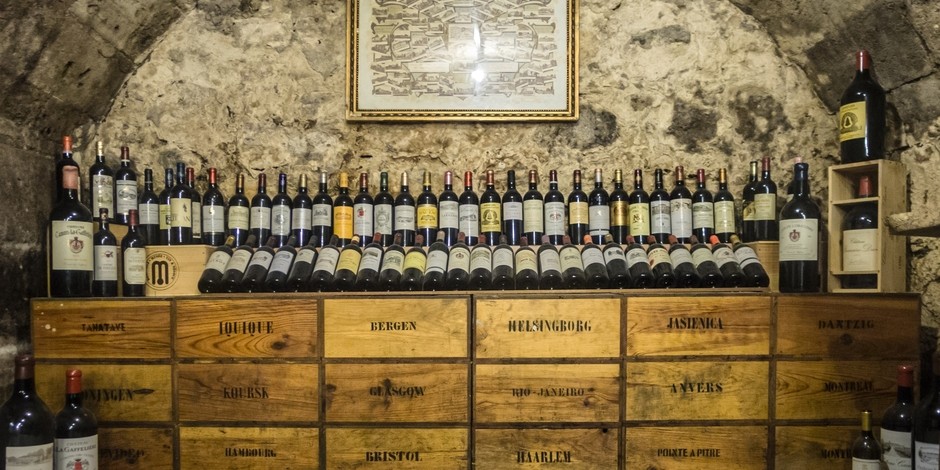 Robaron vinos por casi 700 mil dólares en un restaurante | Internacionales