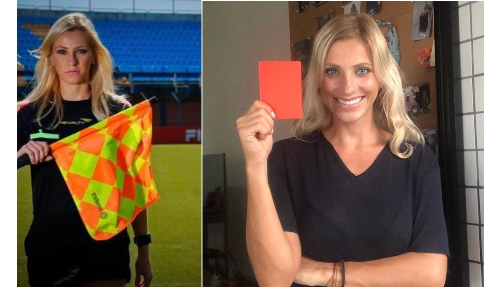 Famosa referí recibió una propuesta sexual: "Me hizo sentir una basura" | Redes