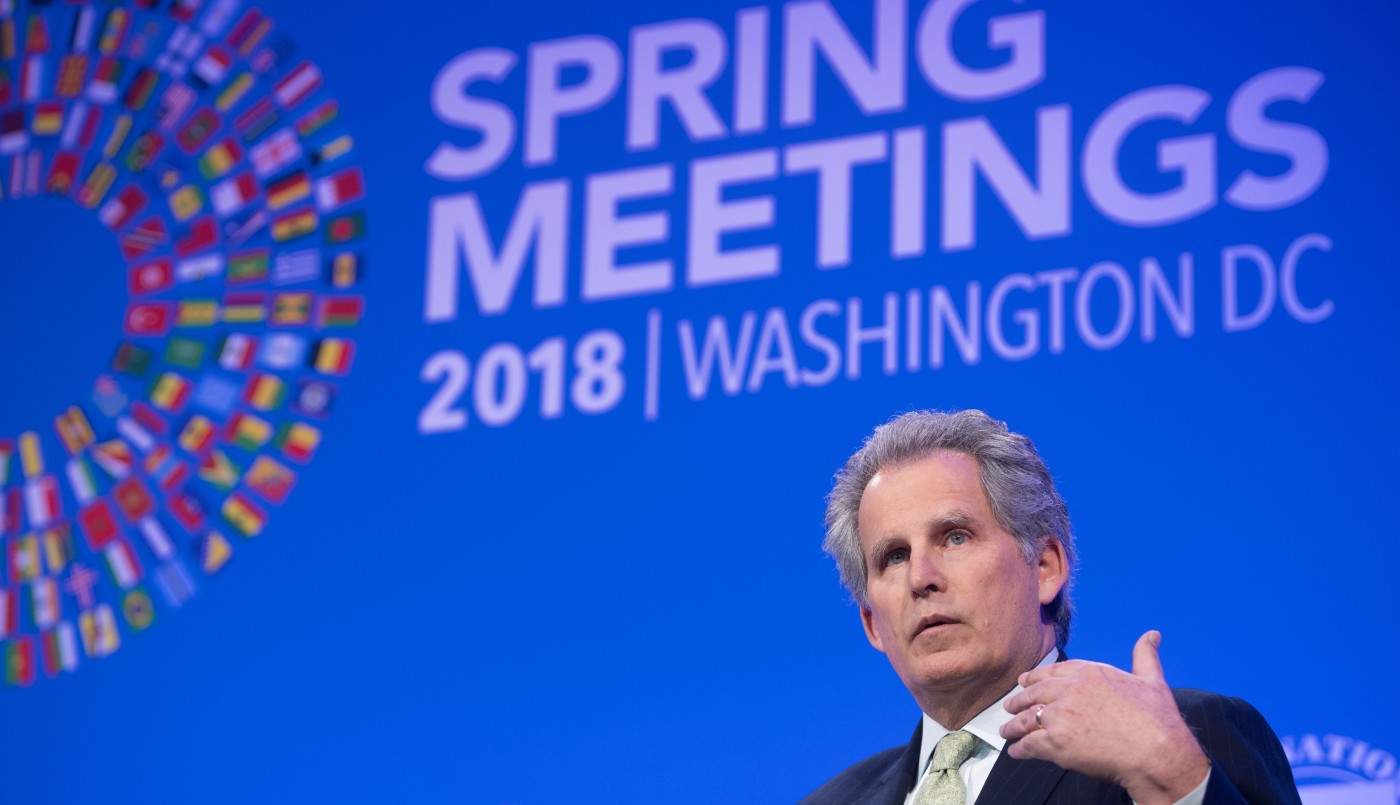 David Lipton reemplazará a Christine Lagarde en el FMI | Política