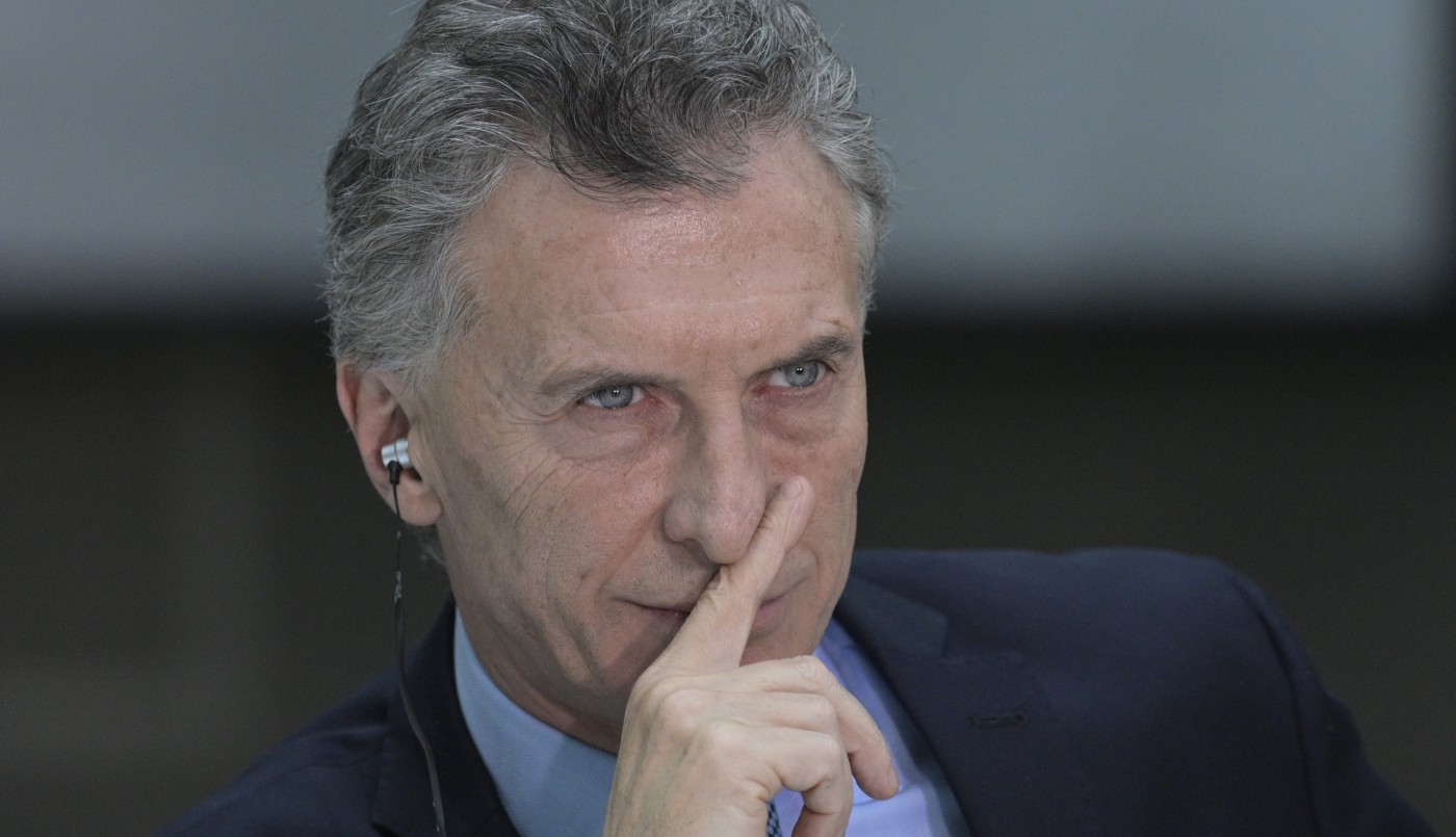 Macri, tras la derrota de la Selección: "Muchachos, hoy no ligamos nada" | Política