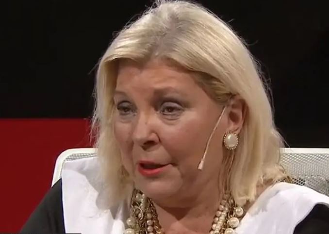 Para Carrió hay que revisar los juicios injustos contra los militares | Política