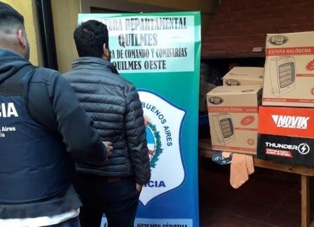 Empleados se robaron 130 estufas de la fábrica en la que trabajaban | Actualidad