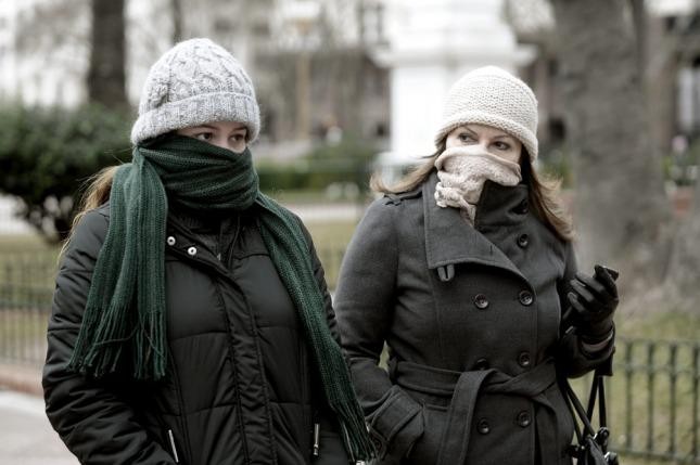 La ola polar sigue hasta el fin de semana | Actualidad