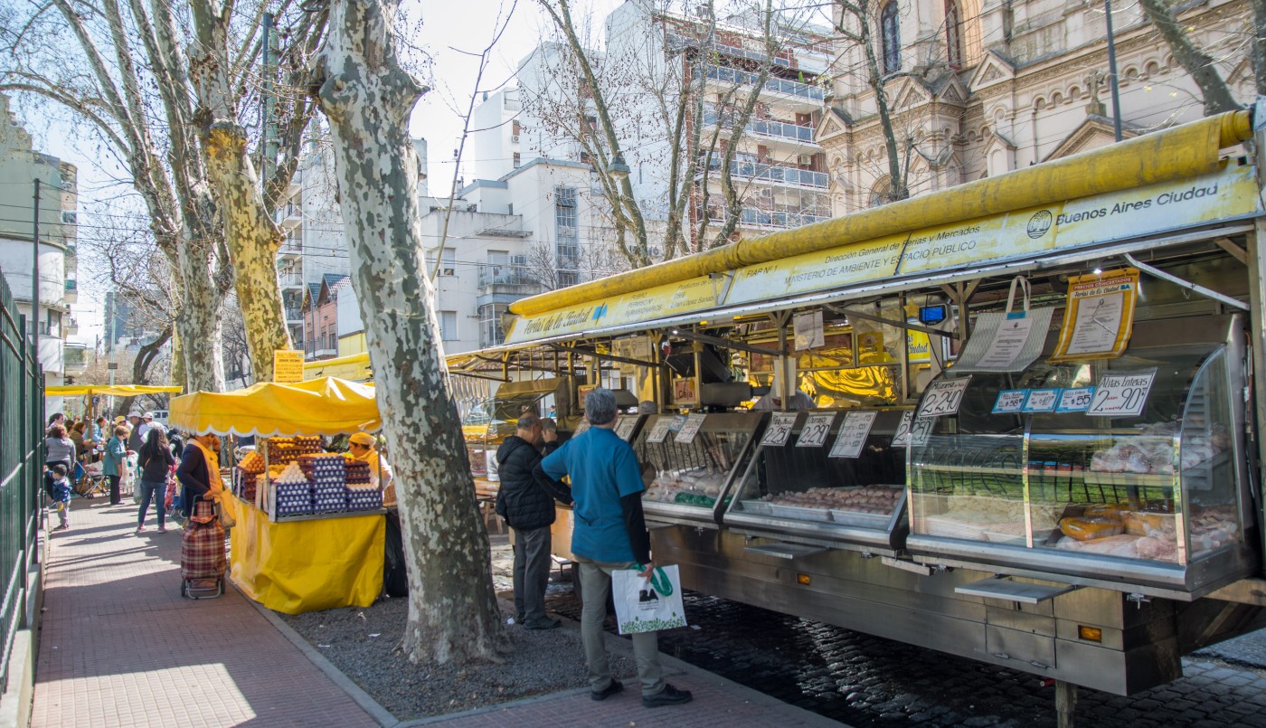 El Gobierno aceptó la inscripción del sindicato de feriantes | Política