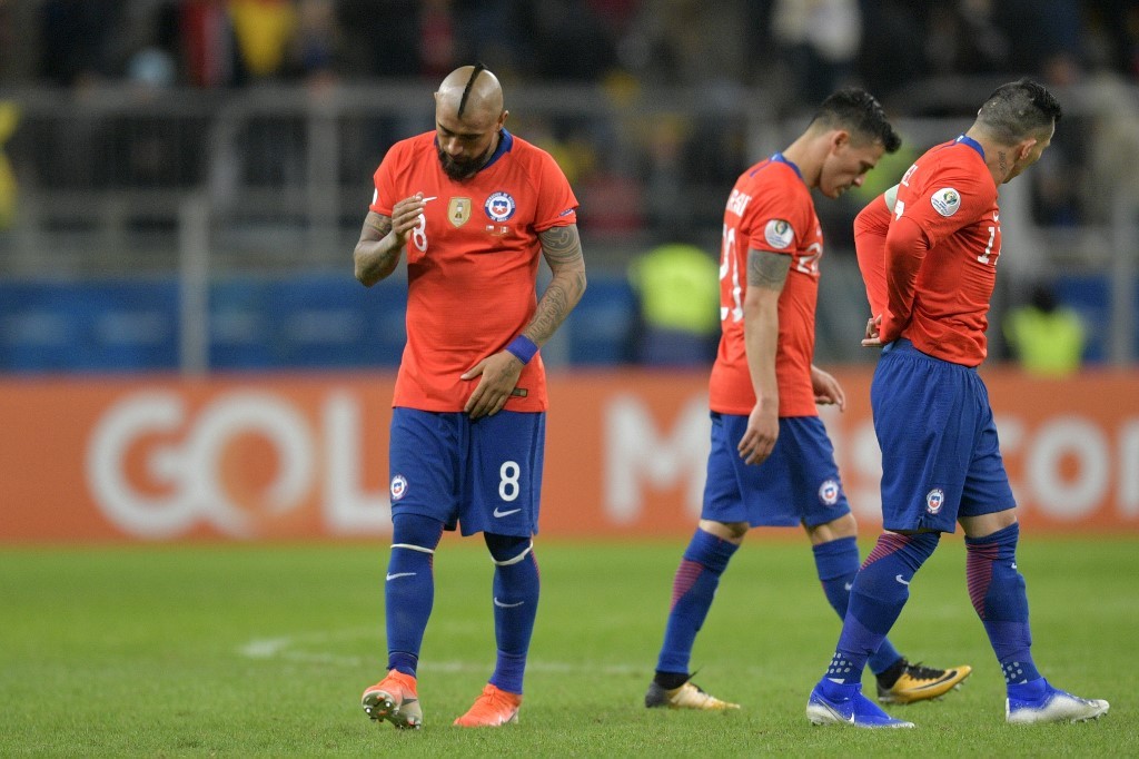 Argentina-Chile, por el tercer puesto: "Habrá que jugar sólo para cumplir" | Deportes