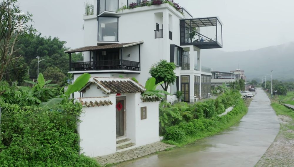 Siete amigas amigas reformaron una casa para cumplir el sueño de vivir juntas en la vejez | Curiosidades