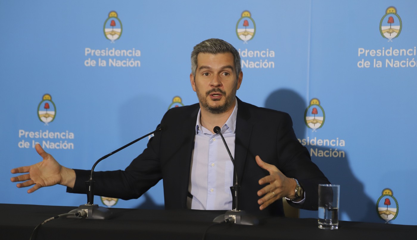 Marcos Peña elogió a Pichetto y criticó al kirchnerismo | Política