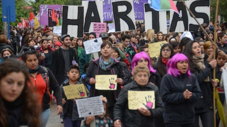 En el primer semestre hubo más de 130 femicidios en la Argentina | Actualidad