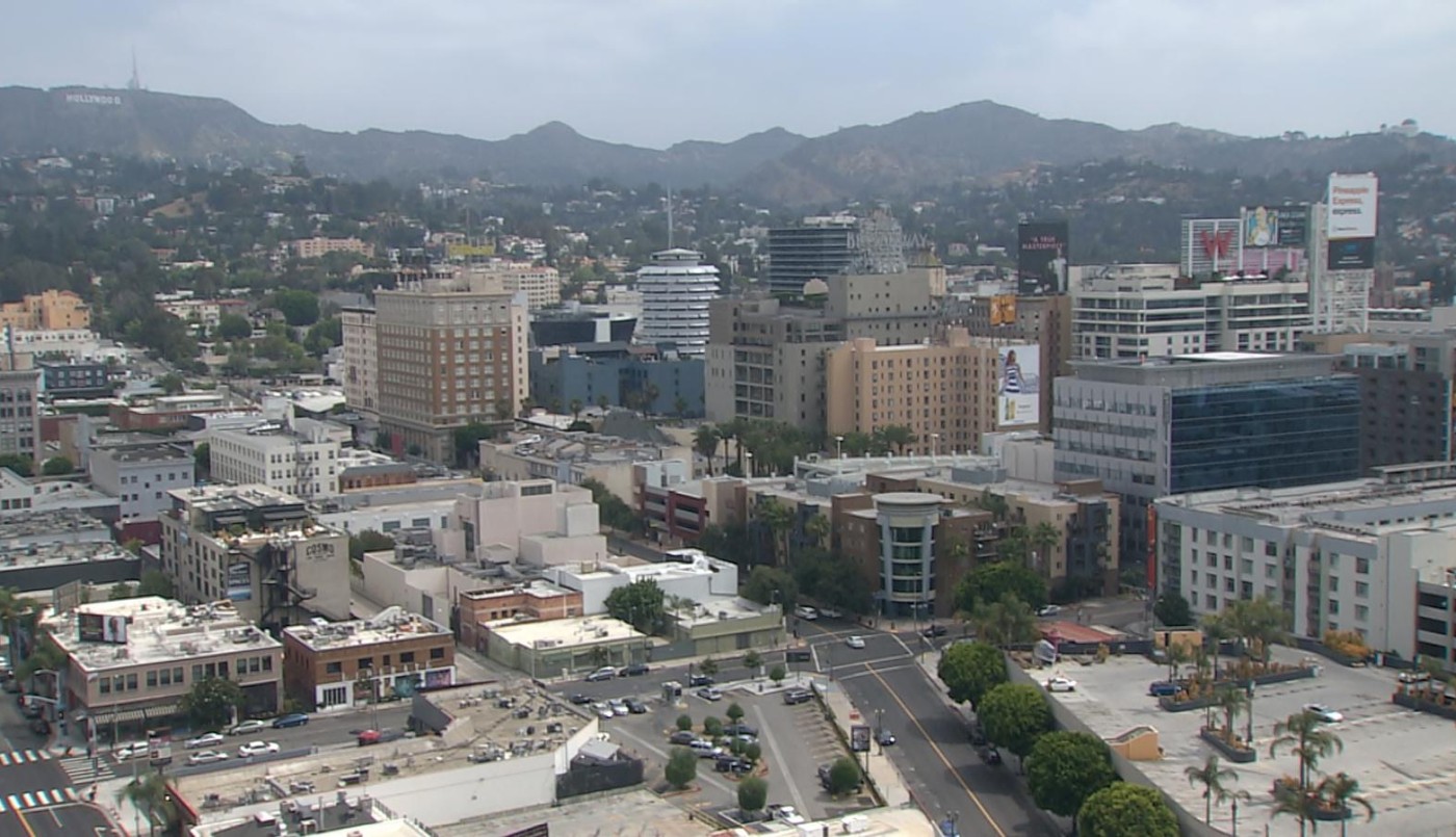 Videos: así fue el terremoto que causó pánico en California | Internacionales