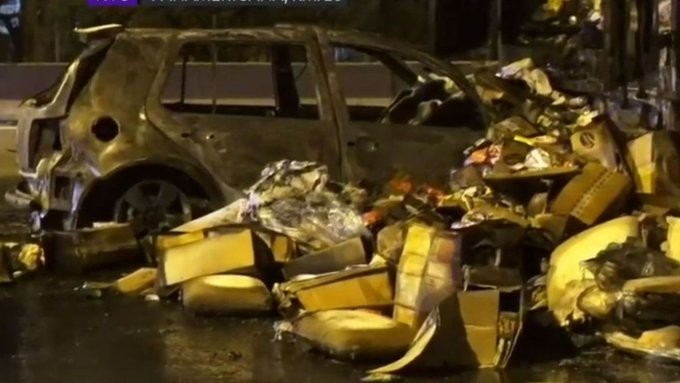 Murió una joven que chocó contra el acoplado de un camión en Panamericana | Actualidad