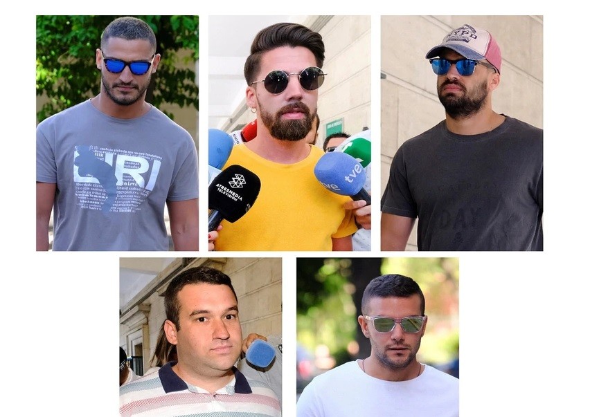 10 agresiones sexuales en 1 minuto y 38 segundos: la condena del Tribunal Supremo a "La Manada" | Internacionales