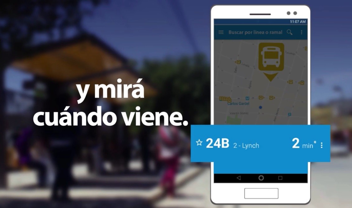 “Cuándo SUBO”, la app para saber a qué hora llegan los colectivos en la Ciudad | Actualidad
