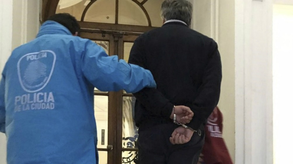 Confirman la prisión preventiva del pediatra del Garrahan acusado de pedofilia | Actualidad
