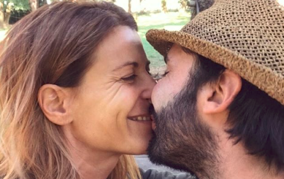 Eugenia Tobal mostró su pancita de cuatro meses de embarazada | Espectáculos