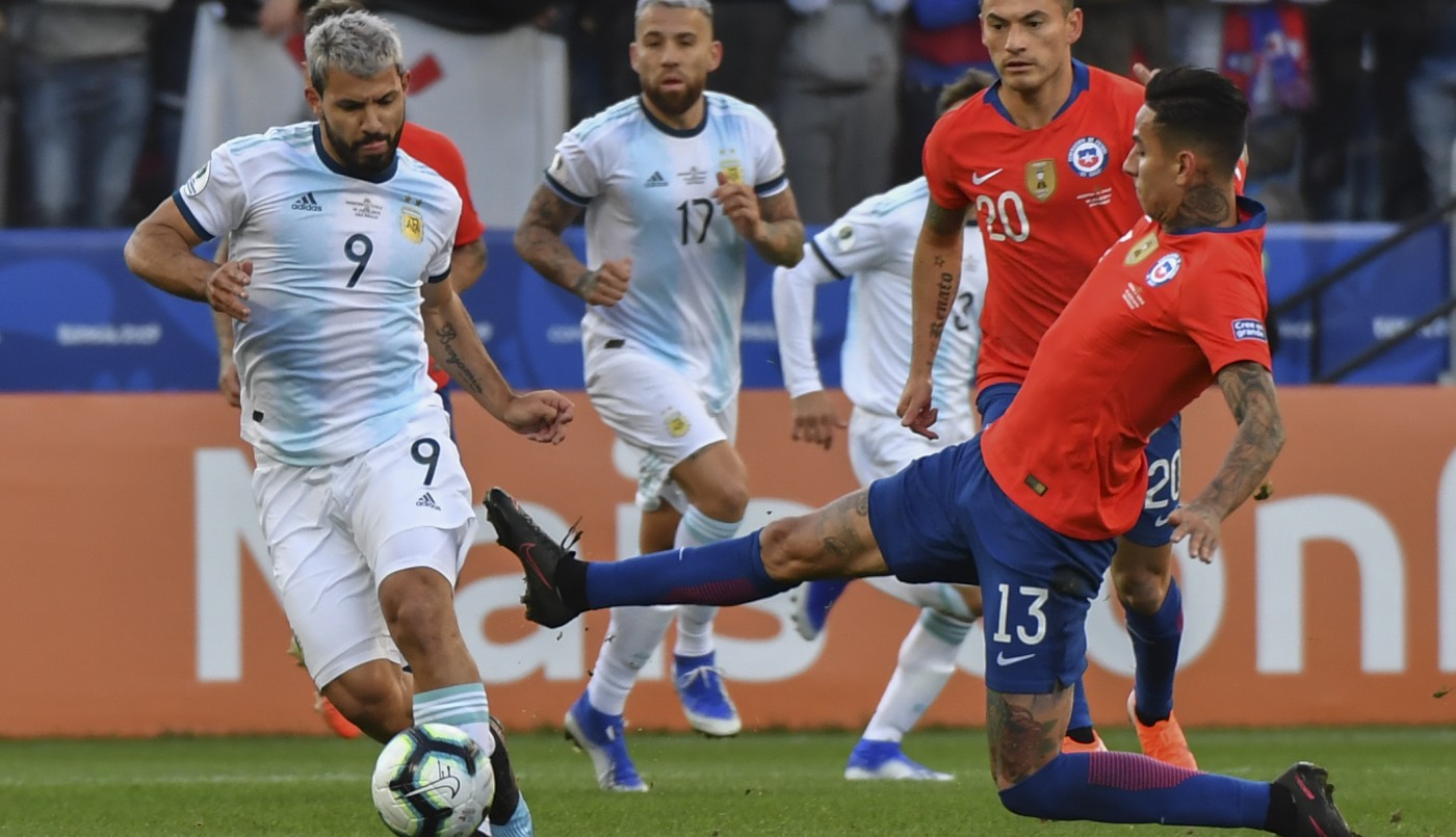 Argentina-Chile, el partido que nadie quería jugar: horario y formaciones | Deportes
