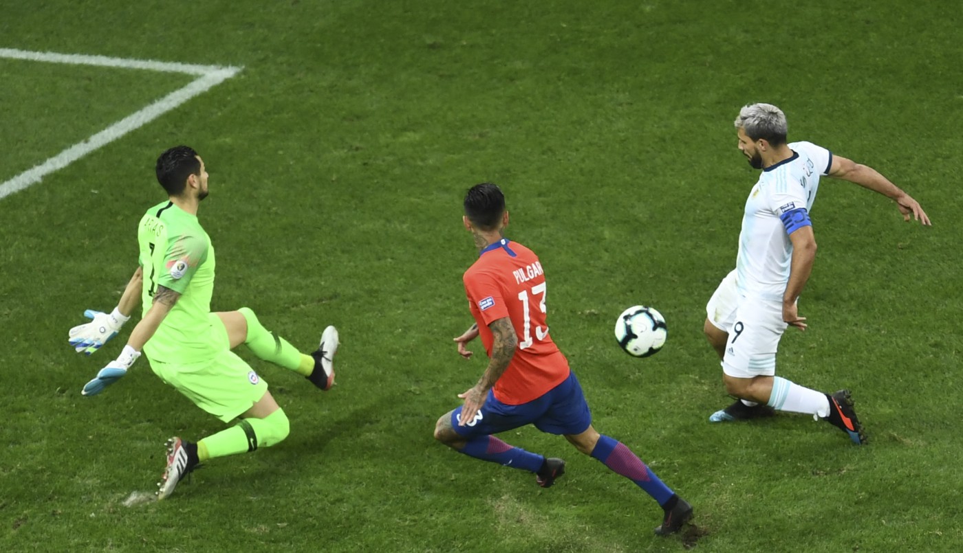 Argentina le ganó a Chile un partido muy picante y se tomó revancha | Deportes