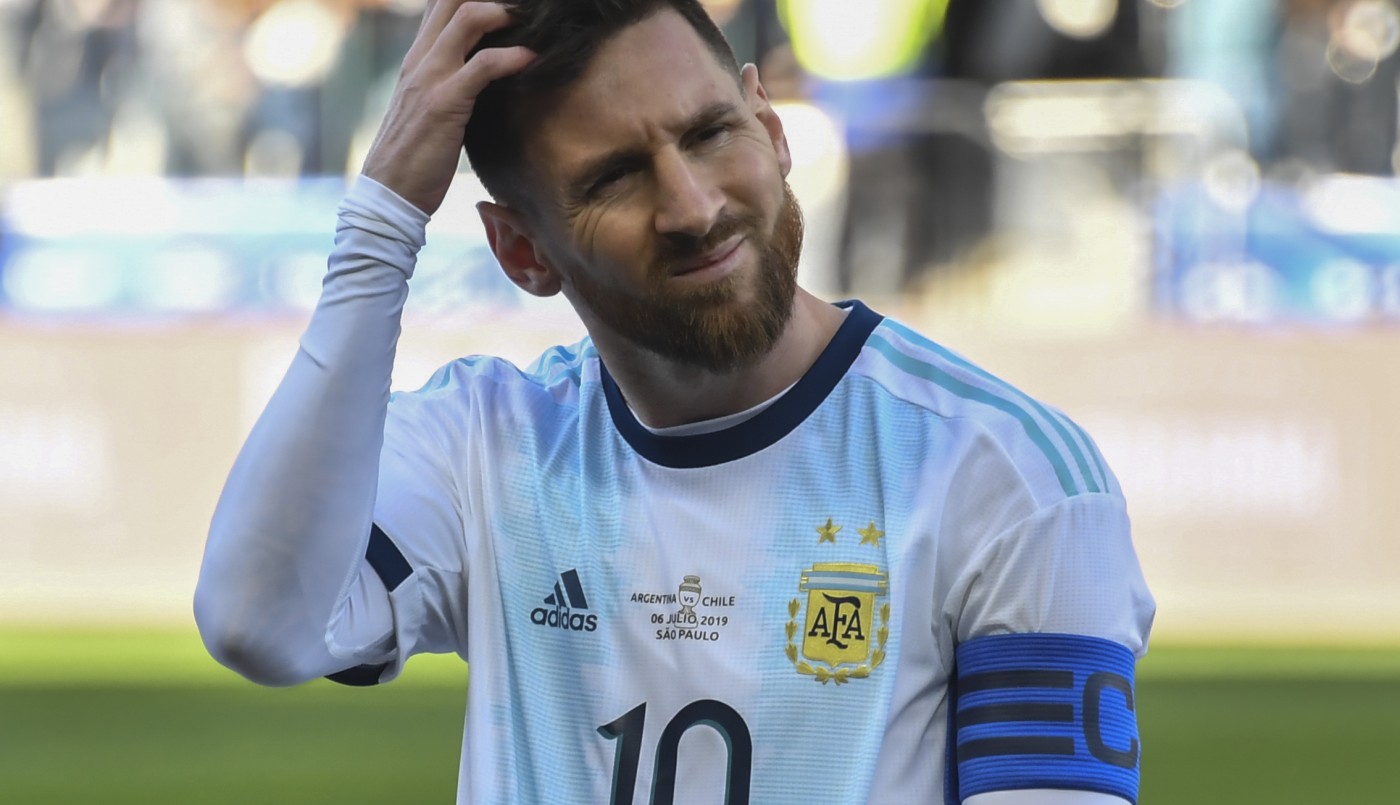 Messi caliente con la Conmebol: "No quiero ser parte de la corrupción" | Deportes