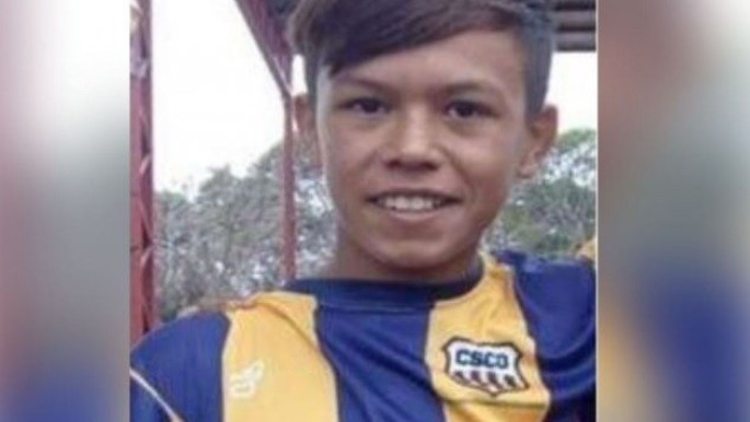 El horror: al pequeño Diego quisieron descuartizarlo | Actualidad