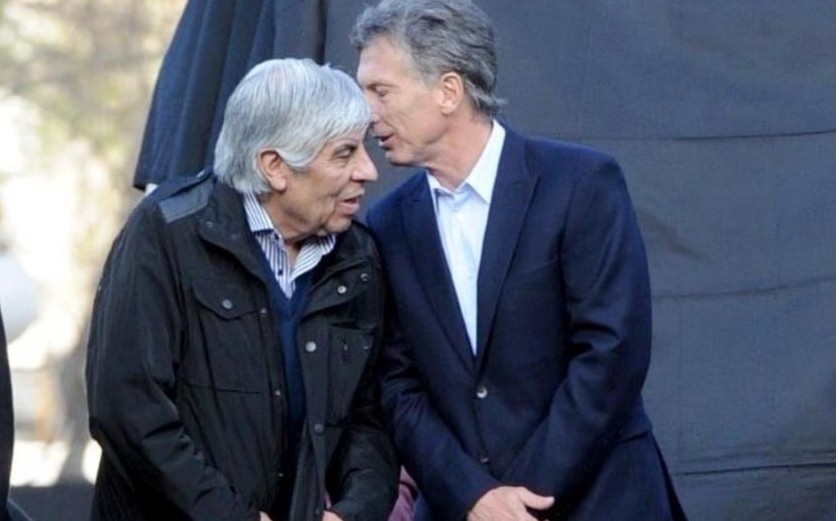 Hugo Moyano dice que el Gobierno puede hacer "trampa" electoral "para no irse" | Política