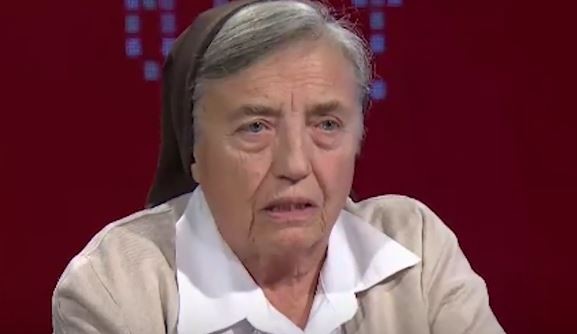 La hermana Martha Pelloni responsabilizó a "La Cámpora" del narcotráfico en Corrientes | Política