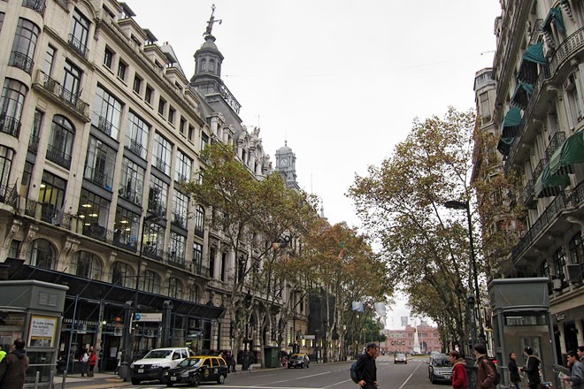 La Avenida de Mayo celebra sus 125 años | Actualidad