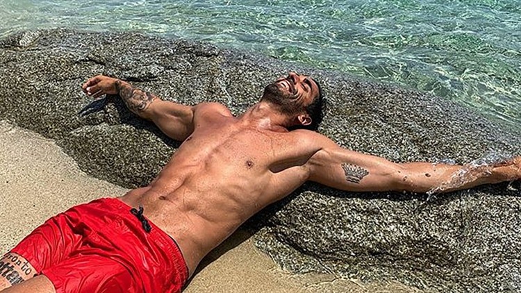 Un nadador olímpico italiano salvó a un turista de morir ahogado en el Mar de Cerdeña | Deportes