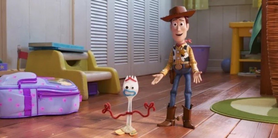 El peligro del juguete nuevo de "Toy Story 4": retiran a "Forky" del mercado | Espectáculos