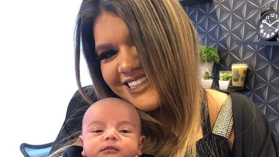 El emotivo mensaje de More Rial para su hijo tras separarse de Facundo Ambrosioni | Espectáculos