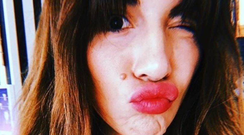 Gianinna Maradona subió a Instagram una foto en ropa interior dedicada a los haters | Espectáculos