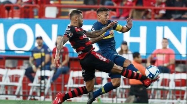 Boca terminó su gira con una derrota | Deportes
