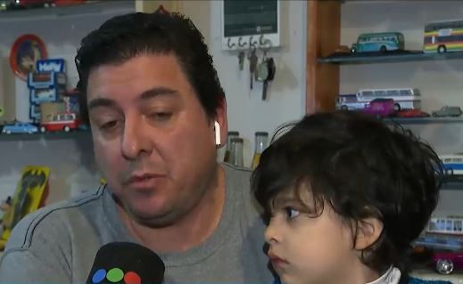 Familia sobrevivió a un arrollamiento: "Fue como estar adentro de un lavarropas" | Actualidad