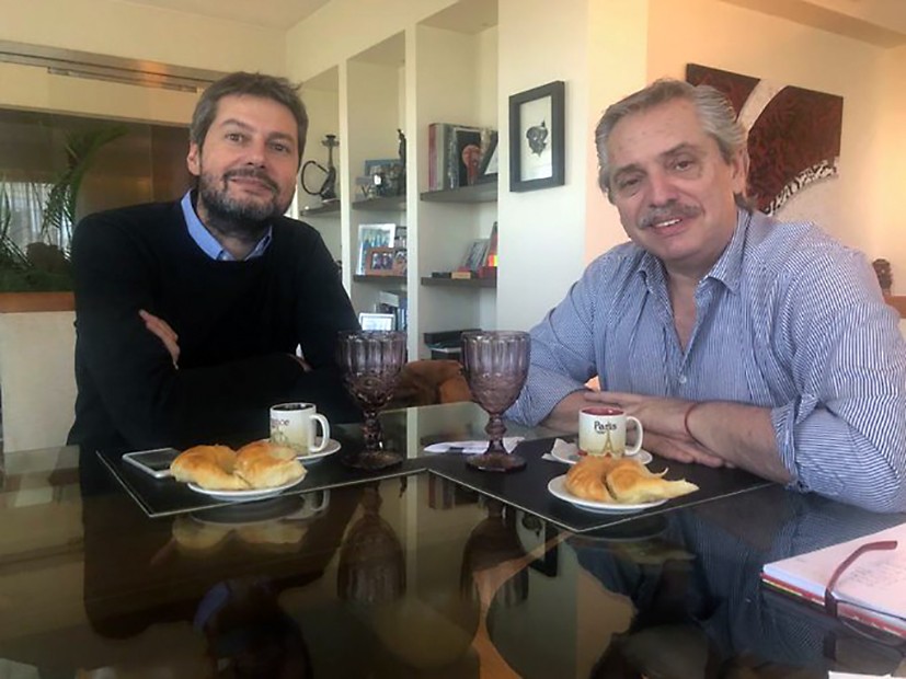Matías Lammens: "No soy kirchnerista ni antikirchnerista" | Elecciones 2019