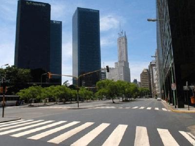 Viernes santo nublado y caluroso, desmejorando para el sábado y domingo | Actualidad