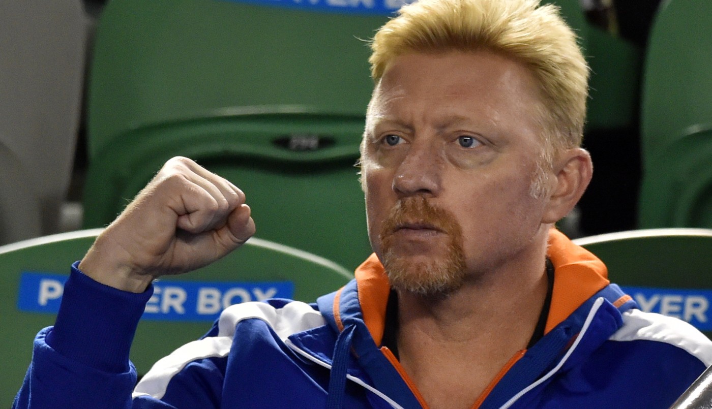 La subasta de los trofeos de Boris Becker le deja 765.000 euros para pagar sus deudas | Internacionales