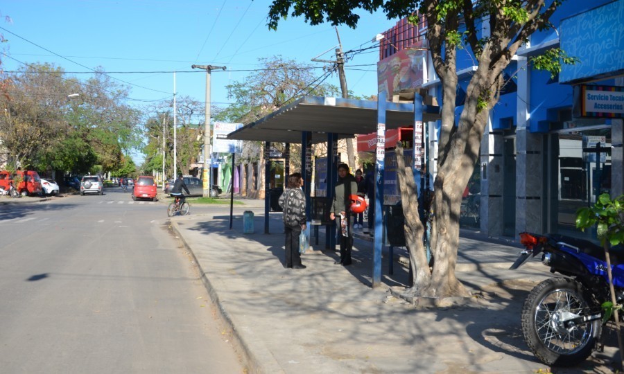 Hay paro de colectivos en el interior del país | Actualidad