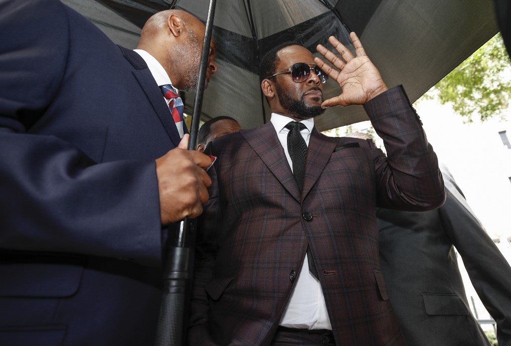 Pornografía infantil: detuvieron al cantante R. Kelly | Espectáculos