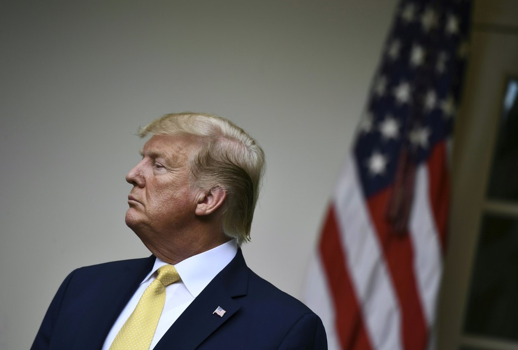 Trump: "No soy fan de las criptomonedas, que no son dinero" | Internacionales