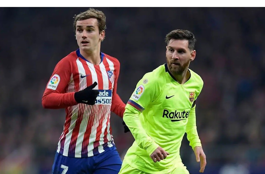 Se terminó la novela: Antoine Griezmann será compañero de Lionel Messi en Barcelona | Deportes