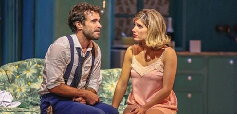 Habló una de las mujeres acusadas por Nicolás Cabré del escándalo del teatro | Espectáculos