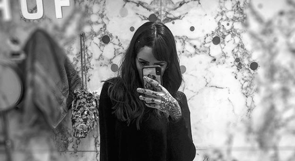 Cande Tinelli, in fraganti con Luca Bonomi en Miami: ¿reconciliados? | Espectáculos