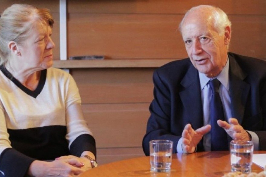Sin interna en Consenso Federal: Stolbizer y Barrionuevo bajaron la lista porteña | Elecciones 2019
