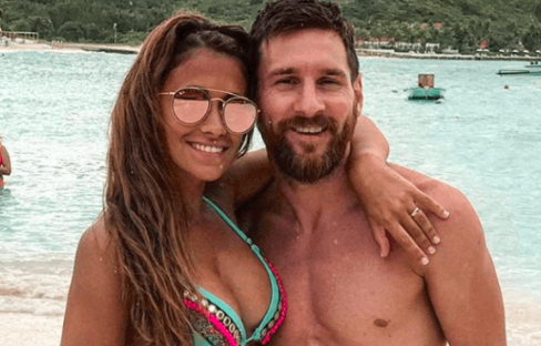 Cuerpos al sol: la foto de Messi y Antonela Roccuzzo en bikini que estalla en Instagram | Espectáculos