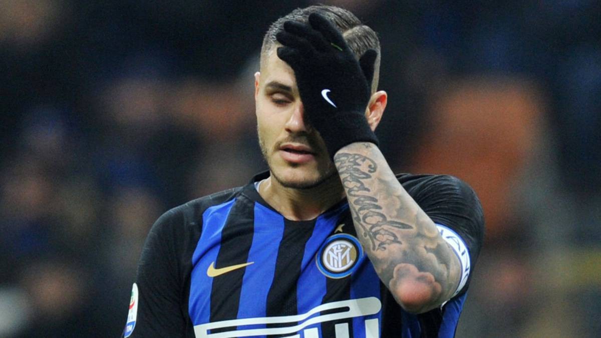 Icardi dejó la concentración del Inter y su futuro es incierto | Deportes